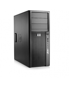 HP Z200 Workstation Intel Xeon X3430 | 10GB | 128GB SSD | AMD FirePro V5900 2GB | Windows 10 Pro 
