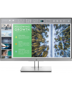 HP Elitedisplay E243 24 Inch Monitor Full HD 1920 x 1080 | DisplayPort, HDMI, VGA | 60hz
