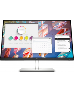 HP E24 G4 24 Inch Monitor Full HD 1920 x 1080 | DisplayPort, HDMI, VGA | 60hz