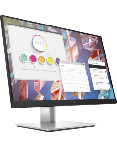 HP E24 G4 24 inch Breedbeeld | Full HD 1920 x 1080 | Displaypoort, HDMI , VGA | 60Hz | IPS Paneel 