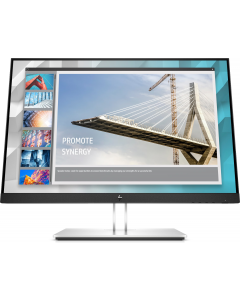 HP E24i G4 24 Inch Monitor Full HD 1920 x 1200 | DisplayPort, HDMI, VGA | 60hz