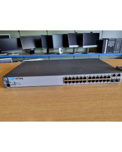 HP Procurve E2620-24 J9623A Switch Managed 2x 1Gbps / 24x 100Mbps