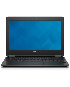 Dell Latitude E7270 Intel Core i5 6300U | 8GB | 128GB SSD | 12,5 Inch HD | Windows 10 / 11 Pro | Gebruikt