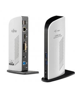 Fujitsu USB3.0 Port Replicator Pro 8 | Displayport, DVI