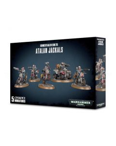 Warhammer GENESTEALER CULTS ATALAN JACKALS