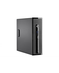 HP 400 G1 SFF Intel Core i5 4570 | 8GB | 120GB SSD | Intel HD Graphics | 8 x USB | Windows 10 / 11 Pro