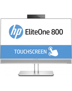HP Eliteone 800 G3 AIO Intel Core i5 7500 | 8GB | 256GB SSD Opslag | 23,8 Inch Full HD 1920 x 1080 | Touchscreen All-in-One | WiFi / Bluetooth | Windows 10 / 11 Pro 