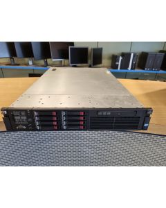 HP Proliant DL380 G7 Intel Xeon X5650 | 30GB | 2x 300GB - 6x 1TB | Gebruikt