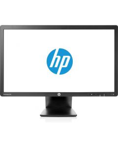 HP Elitedisplay E231 23 Inch Monitor Full HD 1920 x 1080 | Displaypoort, VGA, DVI | Breedbeeld 