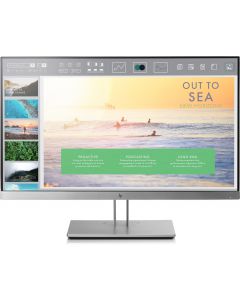 HP Elitedisplay E233 23 Inch Monitor Full HD 1920 x 1080 | DisplayPort, HDMI, VGA