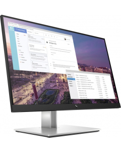 HP E23 G4 23 inch Breedbeeld | Full HD 1920 x 1080 | Displaypoort, HDMI , VGA | 60Hz | IPS Paneel 