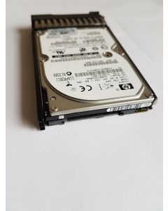 HP 72GB 2,5 inch / 15K RPM / SAS / Hot Swap / EH0072FARWC 