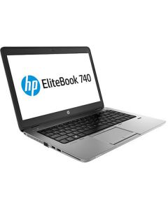 HP Elitebook 740 G1 Intel Core i3 4030U | 8GB | 128GB SSD | 14 Inch Laptop | Windows 10 / 11 Pro