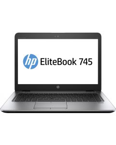 HP Elitebook 745 G4 AMD Pro A10 | 8GB | 240GB SSD | Full HD 1920 x 1080 14,1 inch Laptop | Windows 10 Pro