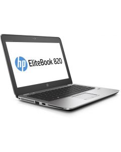 HP Elitebook 820 G3 Intel Core i5 6200U | 8GB | 240GB SSD | 12,5 inch | Windows 10 / 11 Pro | Gratis laptop tas