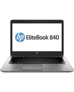 HP Elitebook 840 G2 Intel Core i5 5200U | 8GB | 256GB SSD | 14 inch Laptop | Windows 10 / 11 Pro |  Gebruikt