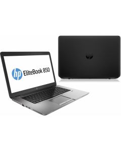HP Elitebook 850 G1 Intel i5 4300U | 8GB | 128 GB SSD | 15,6 Inch Breedbeeld | Windows 10 / 11 Pro |