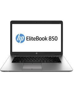 HP Elitebook 850 G2 Intel i5 5300U | 8GB | 256GB SSD | 15,6 Inch Breedbeeld | 1920x1080 Full HD | Windows 10 / 11 Pro 