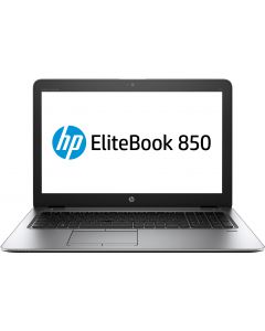 HP Elitebook 850 G3 Intel i7 6600U | 8GB | 256GB SSD | 15,6 Inch Full HD Breedbeeld | Windows 10 / 11 Pro