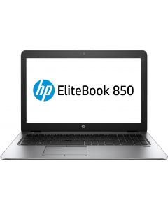 HP Elitebook 850 G3 Intel i5 6200U | 8GB | 256GB SSD | 15,6 Inch Full HD Breedbeeld | Windows 10 / 11 Pro 