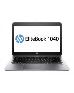 HP Elitebook Folio 1040 G2 Intel i5 5300U | 8GB DDR3 | 256GB SSD | HD+ | 14 inch Laptop | Windows 10 / 11 Pro | Back 2 School Actie | Gratis laptop tas