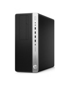 HP Elitedesk 800 G3 Intel Core i5 6500 | 8GB | 256GB SSD | Intel HD 530 | 2x Displayport , VGA | Tower | Windows 10 / 11 Pro