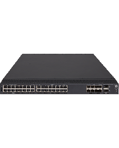 HP FlexFabric 5700-32XGT-8XG-2QSFP+ | 32 poort switch managed