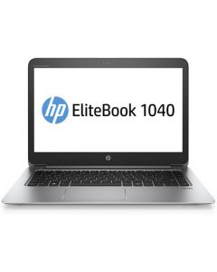 HP Elitebook Folio 1040 G3 Intel i5 6200U | 8GB DDR3 | 256GB SSD | 2560 x 1440 QHD | 14 inch Laptop | Windows 10 / 11 Pro