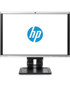 HP LA2405X 24 inch Breedbeeld Monitor | 1920 x 1200 ( WUXGA ) | Displaypoort, DVI, VGA | 60Hz | Gebruikt 