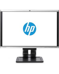 HP LA2405X 24 inch Breedbeeld Monitor | 1920 x 1200 ( WUXGA ) | Displaypoort, DVI, VGA | 60Hz 