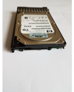 HP 72 GB 10K RPM / 2,5 inch / SAS / 16MB cache / MBB2073RC