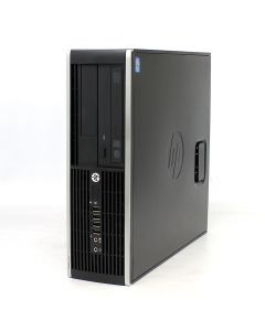 HP Elite 8300 Intel i5 3470 | 8GB DDR3 | 120GB SSD  | USB 3.0 | Windows 10 Pro | Desktop 