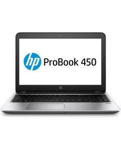HP Probook 450 G4 Intel Core i3 7100U | 8GB DDR4 | 128GB SSD | 15,6 inch Full HD 1920 x 1080 | Webcam | Windows 10 / 11 Pro | Gebruikt