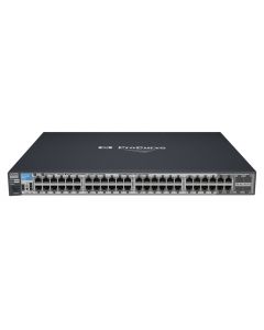 HP Procurve 2910al-48G J9147A | 48x Ethernet 1Gbps | 4x Combo SFP | Managed