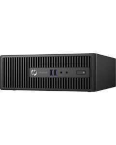 HP Prodesk 400 G3 Desktop Intel Core i5 6500 | 8GB | 256GB SSD | Intel HD | SFF | Windows 10 / 11 Pro 