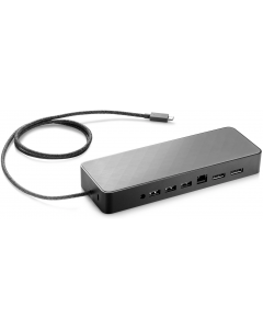 HP Elite USB-C Universeel Docking Station HSA-B005DS | 2x Displayport | 4x USB-A , 1x USB-C 