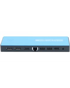 HP USB-C Dock G4 2x Displaypoort 1 HDMI 2.0 ( USB-C kabel niet bijgeleverd )