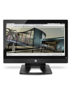 HP Z1 G2 Workstation All in One Intel Xeon E3-1245 | 12GB | 480GB SSD | 27 Inch Non Touch | 2560 x 1440 (Quad HD) | Camera Defect | Windows 10 / 11 Pro