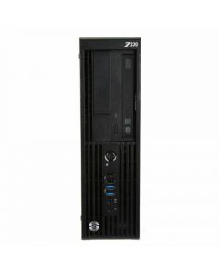 HP Z230 Workstation Intel Xeon E3 1245 V3 | 32GB | 240GB SSD + 1TB HDD Opslag | 10x USB | Windows 10/11 Pro