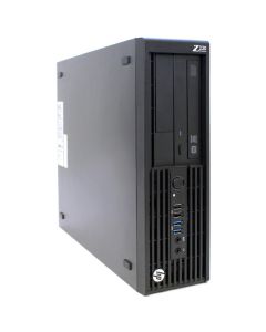 HP Z230 Workstation Intel Core i7 4790 | 16GB | 256GB SSD | SFF Desktop | Windows 10 / 11 Pro