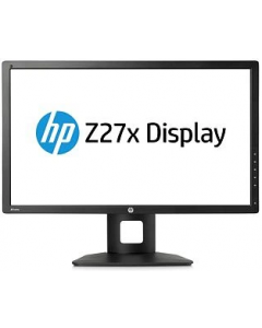 HP Z Display Z27x 2560 x 1440 | 27 Inch IPS Paneel | 2x Displaypoort, HDMI | 60Hz | 7ms 