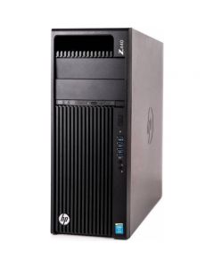 HP Z440 Workstation Intel Xeon E5-1620V3 | 16GB | 512GB SSD | Nvidia GTX 1650 @ 4GB | Tower | Windows 10 / 11 Pro