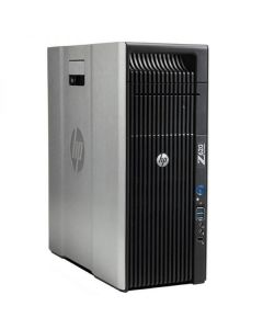 HP Z620 Workstation Intel Xeon E5-2620 V2 | 16GB | 256GB SSD | Nvidia Quadro NVS 310 1GB | Windows 10 Pro