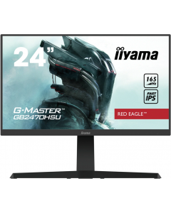 Iiyama G-Master GB2470HSU-B1 24 Inch Monitor Full HD 1920 x 1080 | DisplayPort, HDMI | 165Hz | 1MS | Kleine Kras in Scherm