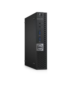 Dell Optiplex 3040 Mini | Intel Core i3 6100T | 8GB | 128GB SSD | Displaypoort-HDMI | Windows 10 / 11 Pro