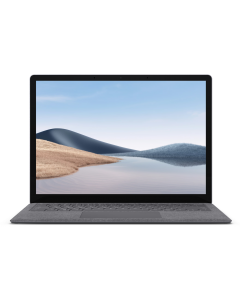 Microsoft Surface Laptop 4 Intel Core i7 1185G7 | 16GB DDR4 | 512GB SSD Opslag | 13,5 inch Beeldscherm | 2256 x 1504 | Zilver | Windows 11 Pro 