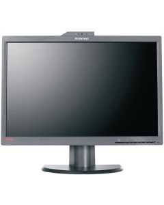 Lenovo ThinkVision L2251p / 22 inch / 1680x1050 / VGA / Displaypoort / 5ms / Monitor / Webcam