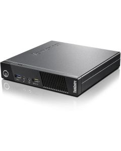 Lenovo PC Thinkcentre M93p | Intel Core i5 4570T | 8GB | 128GB SSD | Windows 10 / 11 Pro | Tiny Desktop