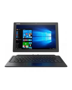 Lenovo MIIX 510-12IKB 80XE Intel Core i5 7200U | 8GB | 256GB SSD | Tablet - Laptop | 12,2 Inch Full HD | Windows 10 / 11 Pro | Gebruikt | Back 2 School Actie | Gratis laptop tas