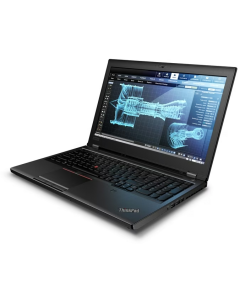 Lenovo ThinkPad P52 Intel Core i7 8850H | 16GB DDR4 | 256GB SSD | Nvidia Quadro P2000 4GB | 15,6 Inch 1920 x 1080 | Windows 11 Pro 